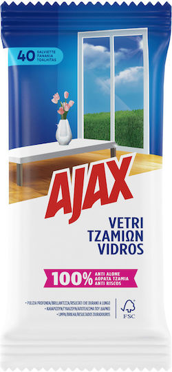 Ajax Reinigungstücher