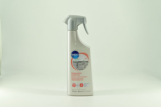 Wpro SSC213 Καθαριστικό Spray για Ανοξείδωτες Επιφάνειες 500ml