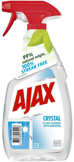 Ajax Optimal 7 Καθαριστικό Spray Τζαμιών 500ml