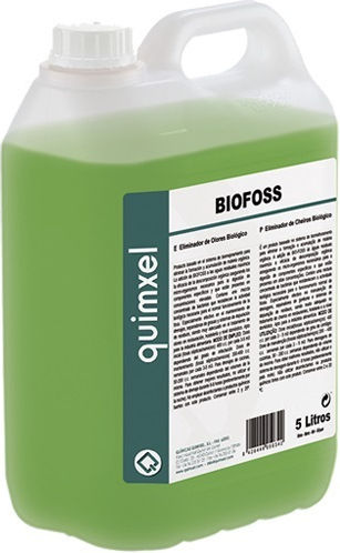 Quimxel Biofoss Επαγγελματικό Καθαριστικό Υγρό Γενικής Χρήσης 5lt