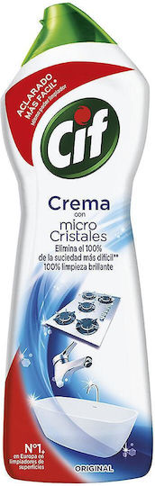 Cif Professional Original Κρέμα Καθαρισμού Γενικής Χρήσης 750ml