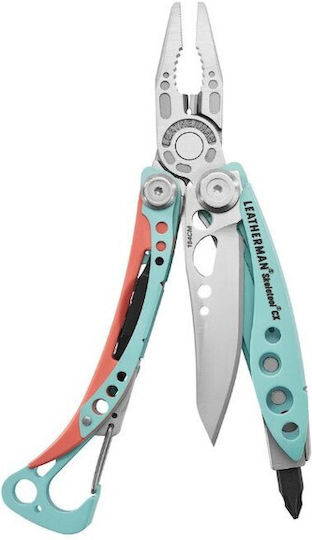 Leatherman Skeletool CX Πολυεργαλείο Paradise