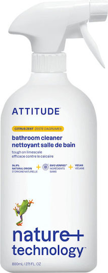 Attitude Little Ones Καθαριστικό Spray Γενικής Χρήσης 800ml