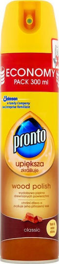 Pronto Καθαριστικό Spray Επίπλων 300ml