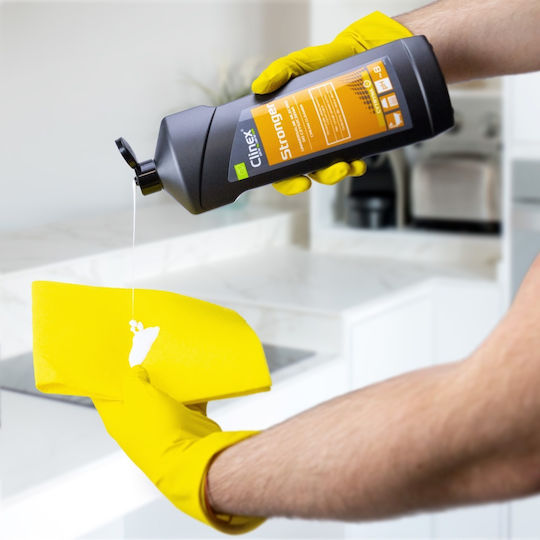 Clinex Stronger Κρέμα Καθαρισμού Γενικής Χρήσης 750ml