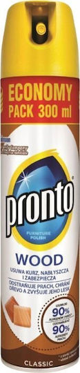 Pronto Classic Spumă de Curățare pentru Mobilă 1x400ml