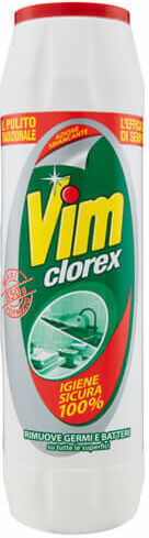Vim Σκόνη Καθαρισμού Γενικής Χρήσης 750gr