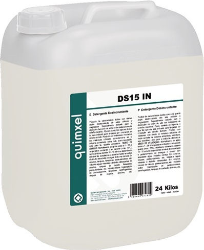 Quimxel DS 15 IN Entfetter 1x24kg