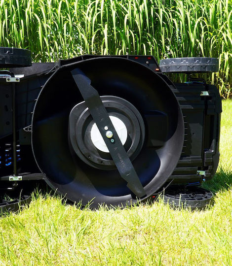 Blaupunkt Μηχανή Γκαζόν Μπαταρίας 36V Solo