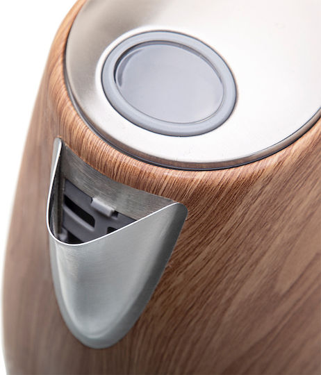Gruppe Βραστήρας 1.7lt 1850W Wood