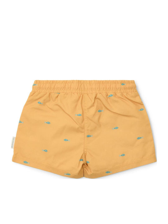 Little Dutch Παιδικό Μαγιό Βερμούδα / Σορτς Sunny Yellow