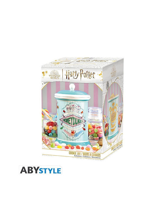 Harry Potter Cookie Jar Honeydukes Fan Shop Merchandise