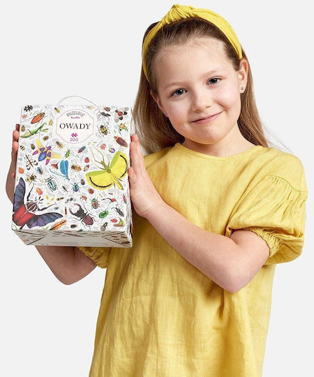 Παιδικό Puzzle 200pcs CzuCzu