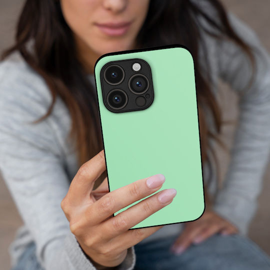 Sonique Colorbloc Series Case for Motorola Moto G35 5G Mint