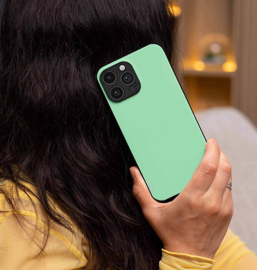 Калъф Sonique Colorbloc Series за Motorola Moto G75 5G Мента