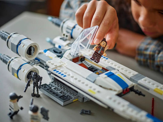 LEGO Star Wars Rebel U-Wing Starfighter за 8+ Години 594 Бройки