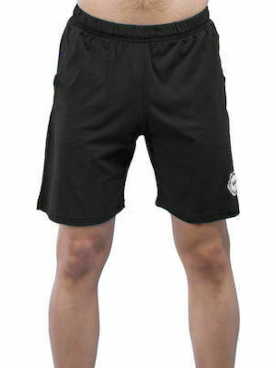 Men's Athletic Shorts Black