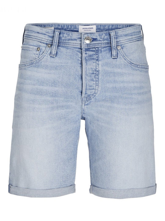 Men's Shorts Jeans Blue