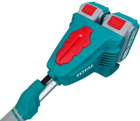 Total P20S Brush Cutter Shoulder / Hand Battery