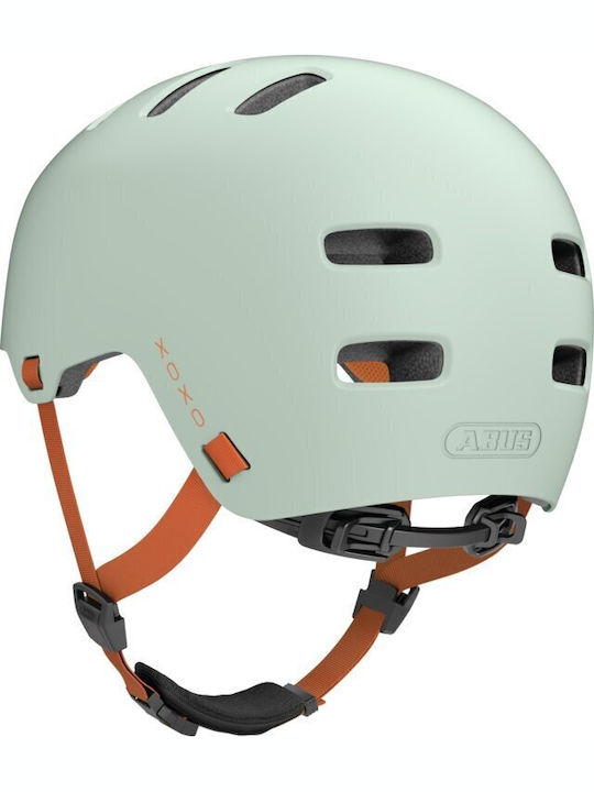 Abus Xoxo Mint City Fahrradhelm Größe S