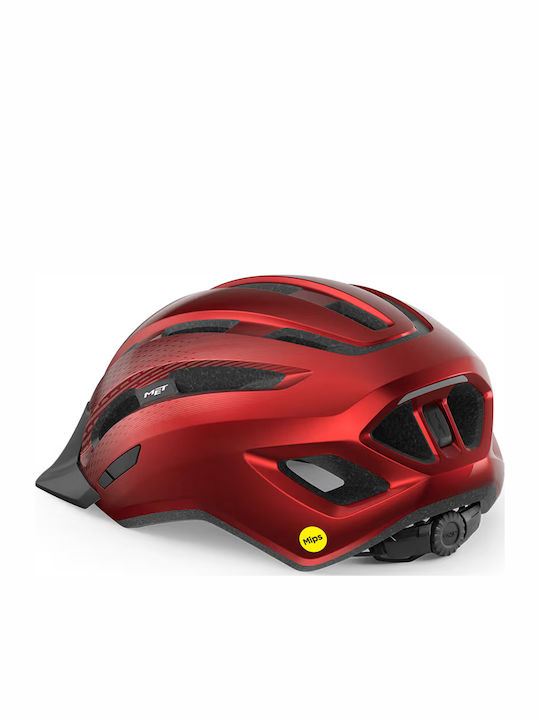 Met Downtown Mips Bike Helmet