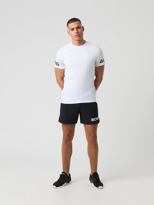Sportliches T-Shirt Brilliant White