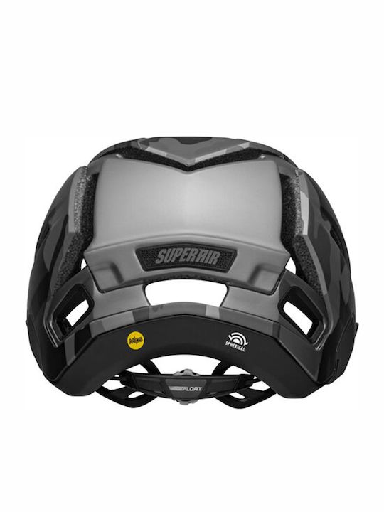 Bell Super Air R Mips Vollvisier-Fahrradhelm