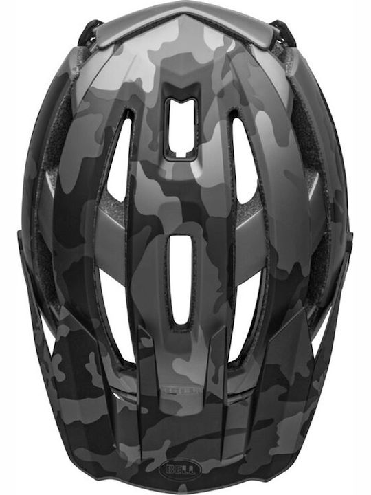 Bell Super Air R Mips Vollvisier-Fahrradhelm