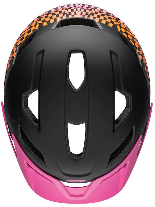 Bell Sidetrack Fahrradhelm
