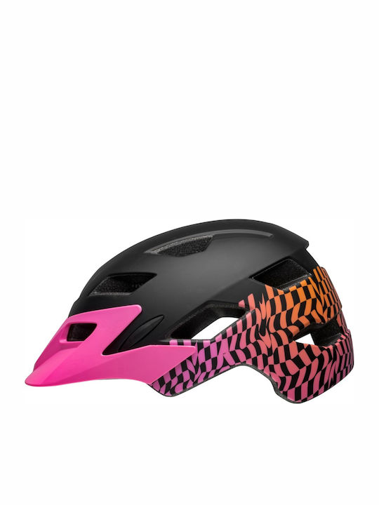 Bell Sidetrack Fahrradhelm