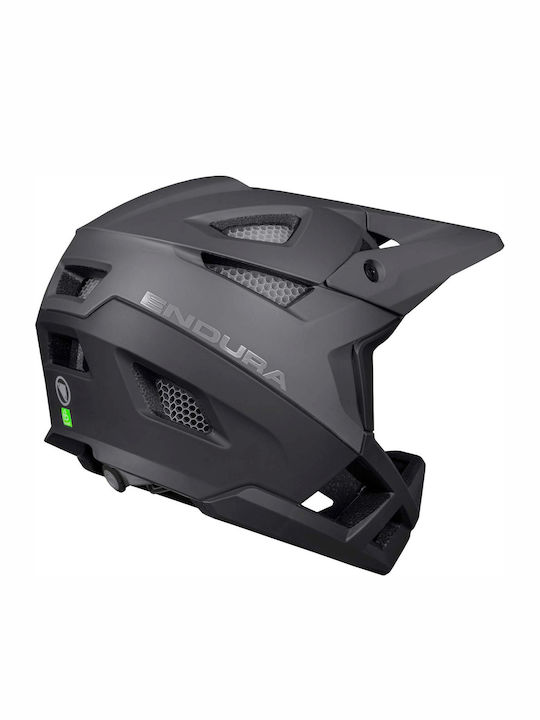 Endura Mt500 Full Face Bike Helmet Endura Mt500 Full Face Bike Helmet