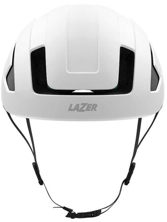 Каска за велосипед Lazer Cityzen Kineticore Бяла Градска Размер XL