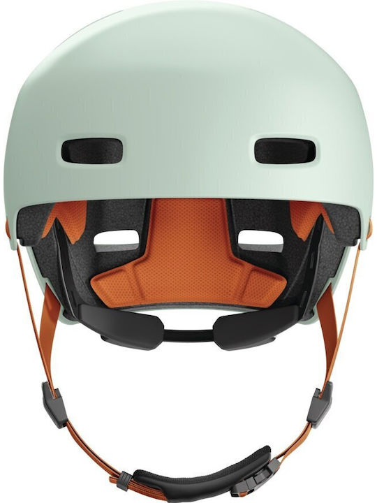Abus Xoxo Mint Urban Fahrradhelm Größe M