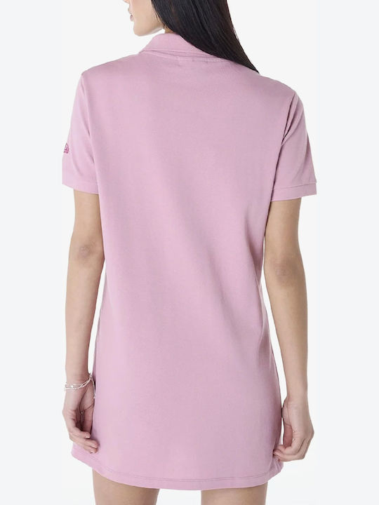 New Era 60596553 Damen Tenniskleid Rosa