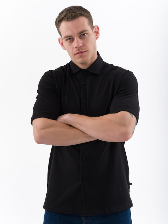 Тениска Black