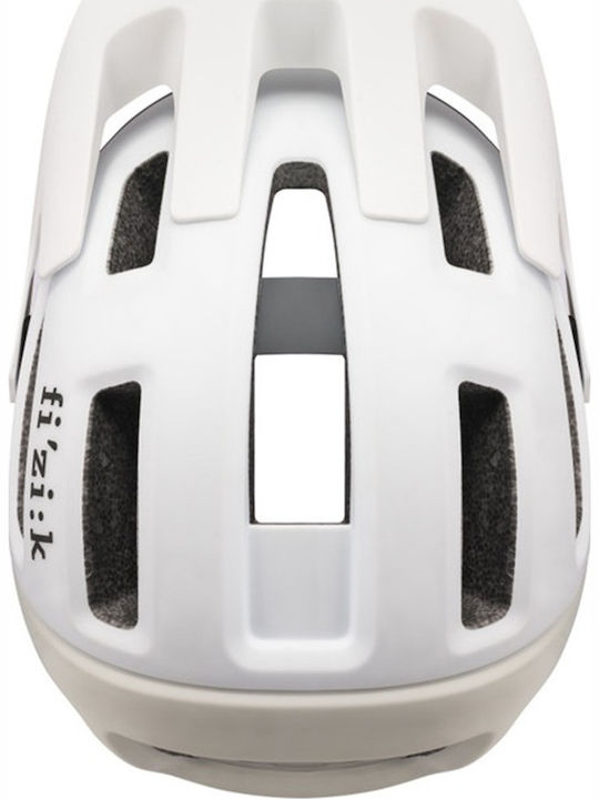 Fizik Terra Brown Bicycle Helmet