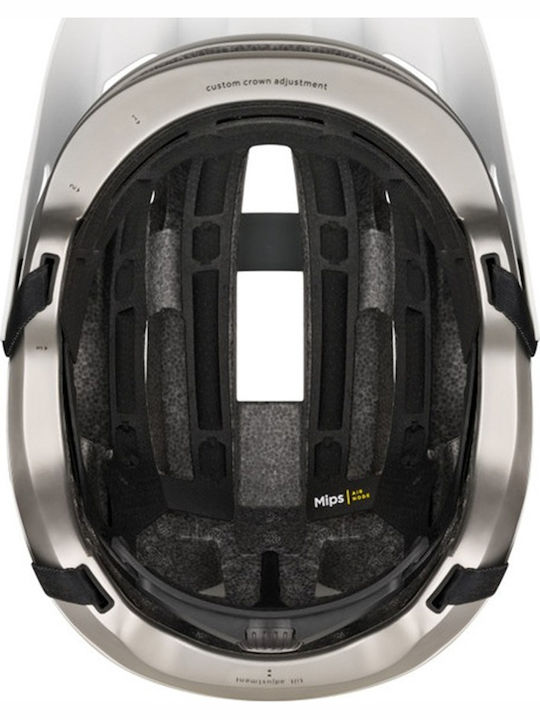 Fizik Terra Brown Bicycle Helmet