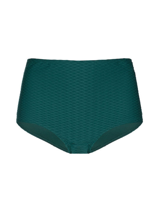 Bikini Slip Green