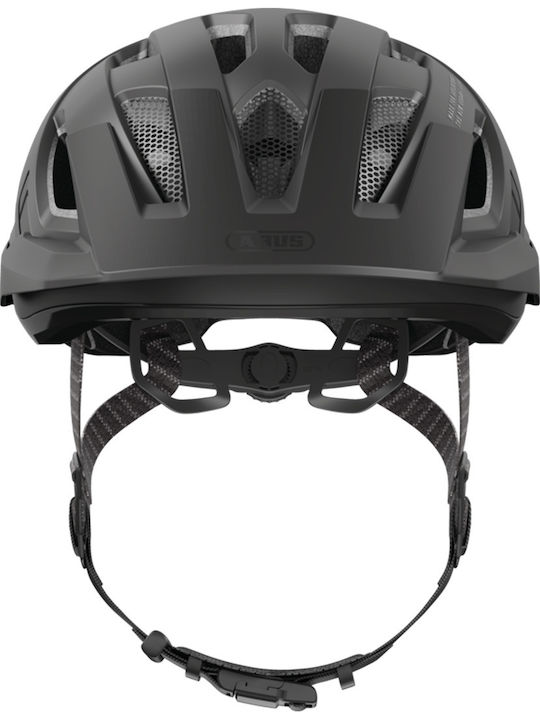 Abus Urban-i 3.0 Ace Velvet Κράνος Ποδηλάτου Πόλης Μαύρο Abus Urban-i 3.0 Ace Velvet Κράνος Ποδηλάτου Πόλης Μαύρο