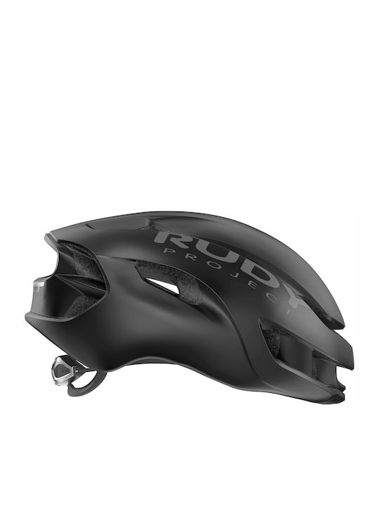Rudy Project Fahrradhelm Straße mit MIPS Schutz Schwarz