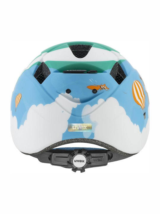 Uvex Kid 2 Cc Bicycle Helmet