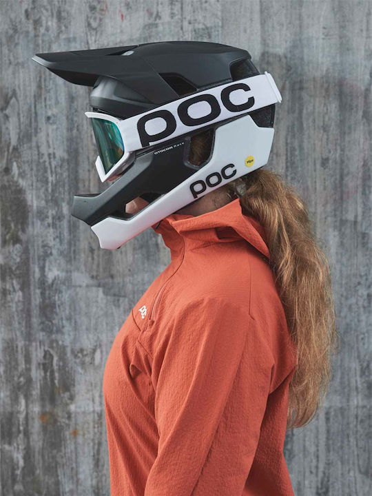 Poc Otocon Race Mips Full Face Bicycle Helmet Poc Otocon Race Mips Full Face Bicycle Helmet