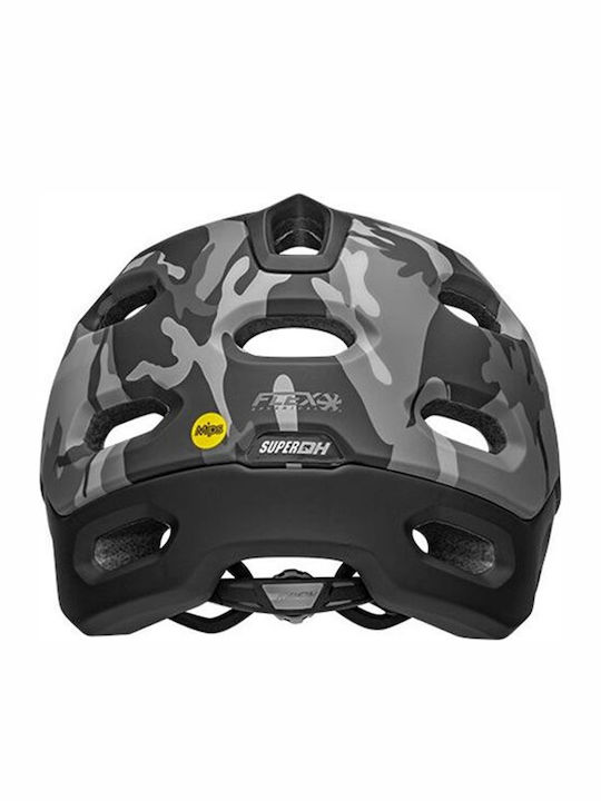 Bell Super Dh Spherical Mips Full Face Bicycle Helmet