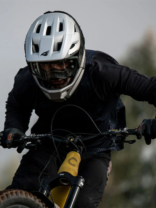 Bluegrass Vanguard Full Face Bicycle Helmet