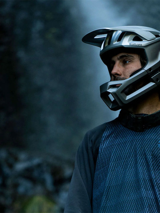 Bluegrass Vanguard Full Face Bicycle Helmet