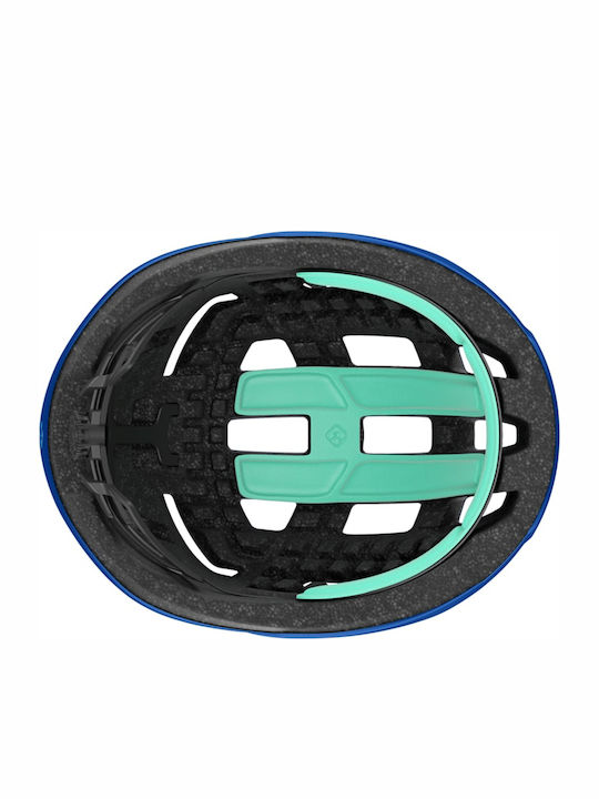 Lazer Bicycle Helmet Road Blue