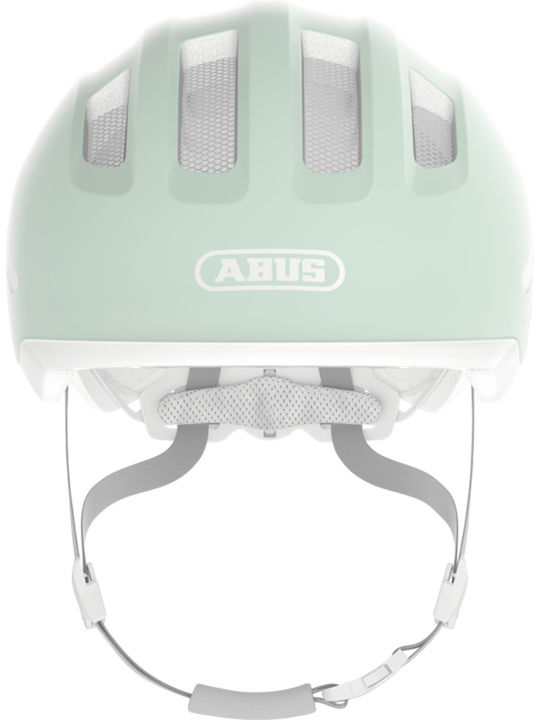 Abus Smiley 3.0 Ace Led Παιδικό Κράνος για Ποδήλατο Πόλης Πράσινο