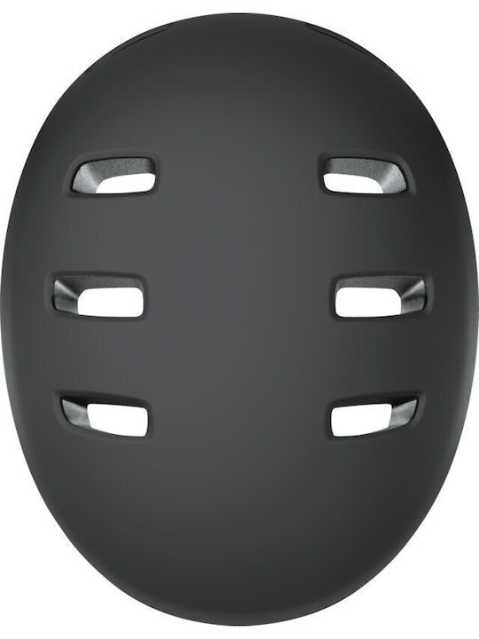 Abus Xoxo Velvet Black Urban Bicycle Helmet Size L