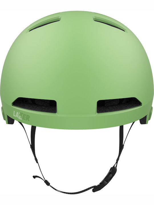 Cască de bicicletă Lazer Maze Jr Kineticore pentru copii Nut