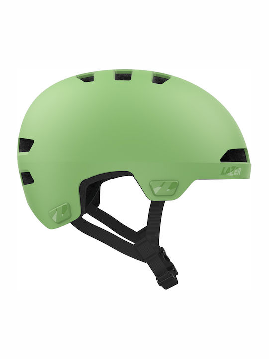 Cască de bicicletă Lazer Maze Jr Kineticore pentru copii Nut